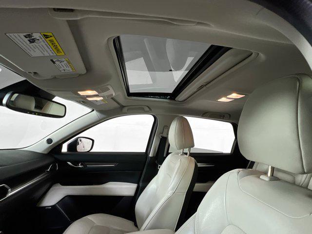 used 2022 Mazda CX-5 car, priced at $28,825