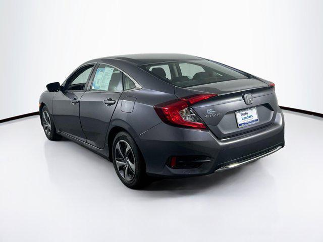 used 2021 Honda Civic car, priced at $20,995