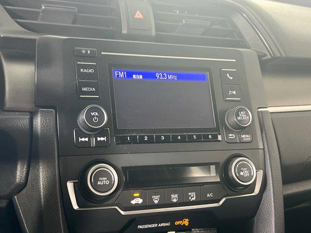 used 2021 Honda Civic car, priced at $20,995