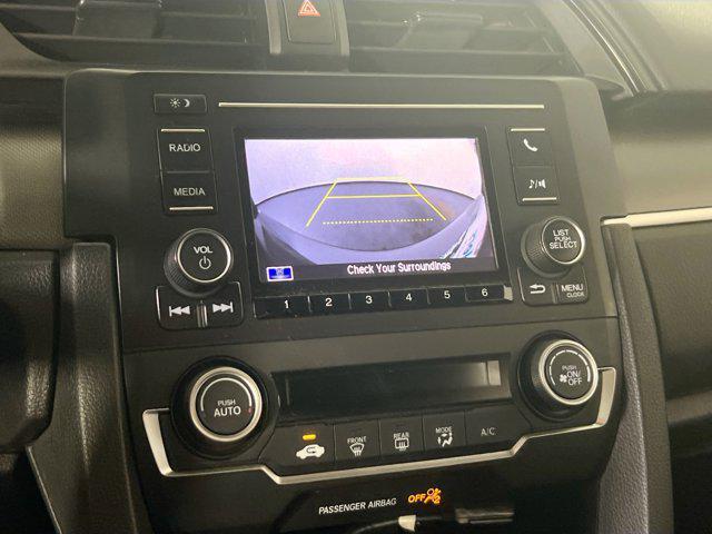 used 2021 Honda Civic car, priced at $20,995