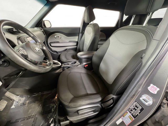 used 2017 Kia Soul car, priced at $12,245