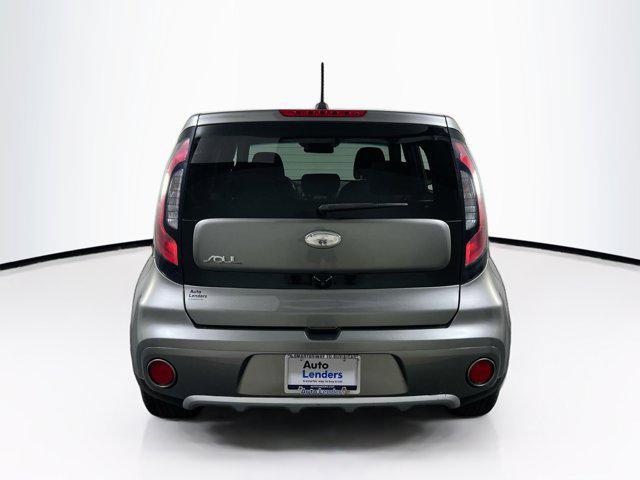 used 2017 Kia Soul car, priced at $12,245