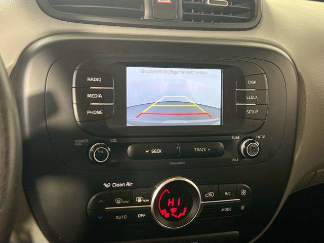 used 2017 Kia Soul car, priced at $12,245