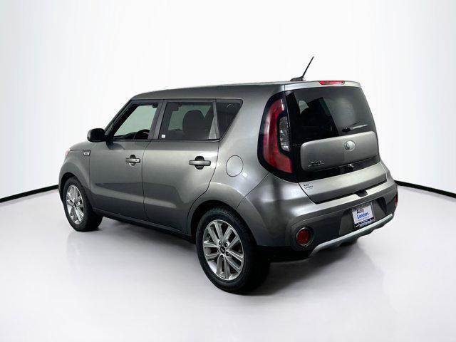 used 2017 Kia Soul car, priced at $12,245