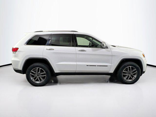 used 2022 Jeep Grand Cherokee car, priced at $25,335