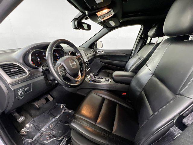 used 2022 Jeep Grand Cherokee car, priced at $25,335