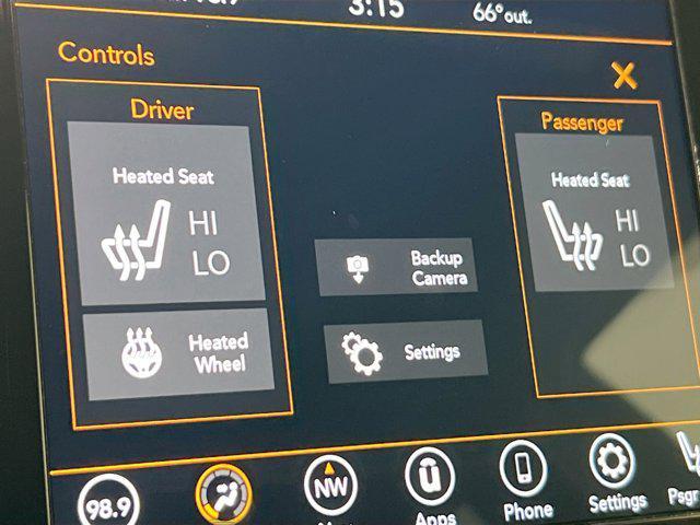 used 2022 Jeep Grand Cherokee car, priced at $25,335