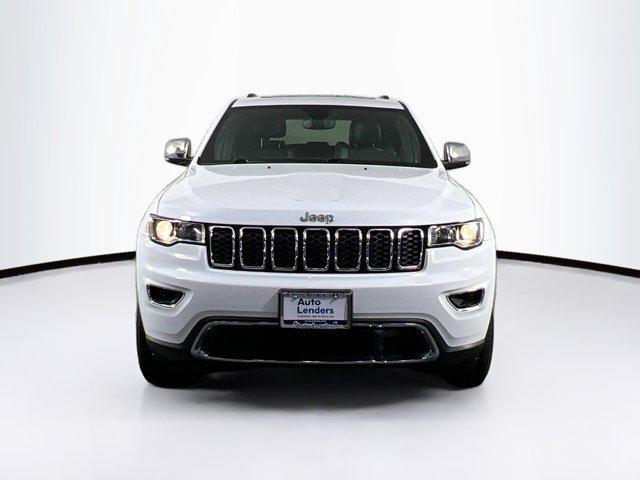 used 2022 Jeep Grand Cherokee car, priced at $25,335