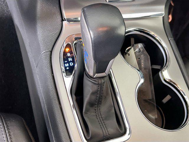 used 2022 Jeep Grand Cherokee car, priced at $25,335