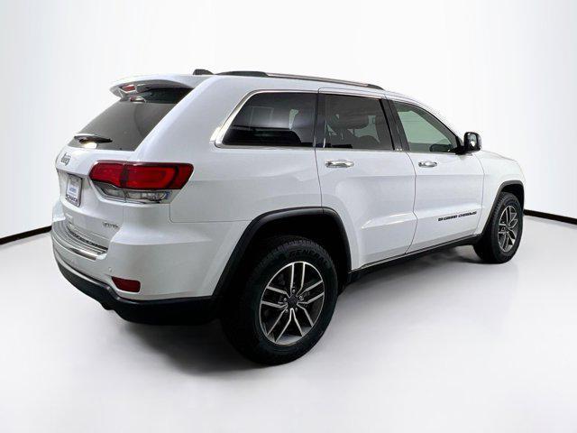 used 2022 Jeep Grand Cherokee car, priced at $25,335