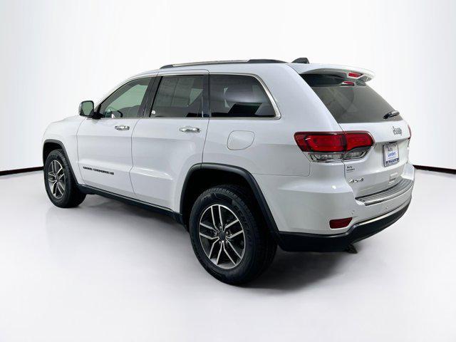 used 2022 Jeep Grand Cherokee car, priced at $25,335
