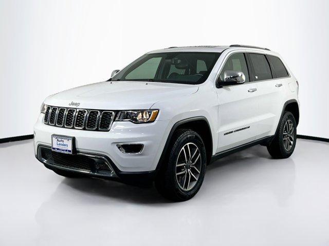used 2022 Jeep Grand Cherokee car, priced at $25,335