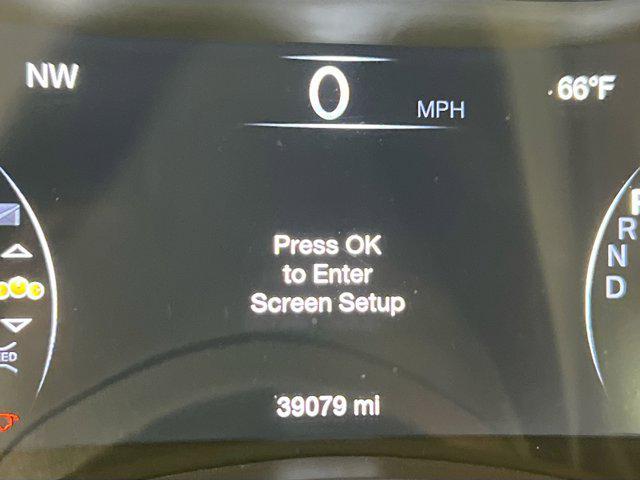 used 2022 Jeep Grand Cherokee car, priced at $25,335