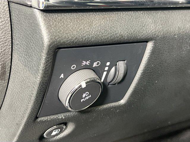 used 2022 Jeep Grand Cherokee car, priced at $25,335