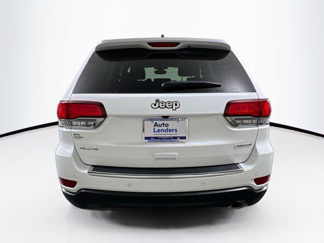 used 2022 Jeep Grand Cherokee car, priced at $25,335