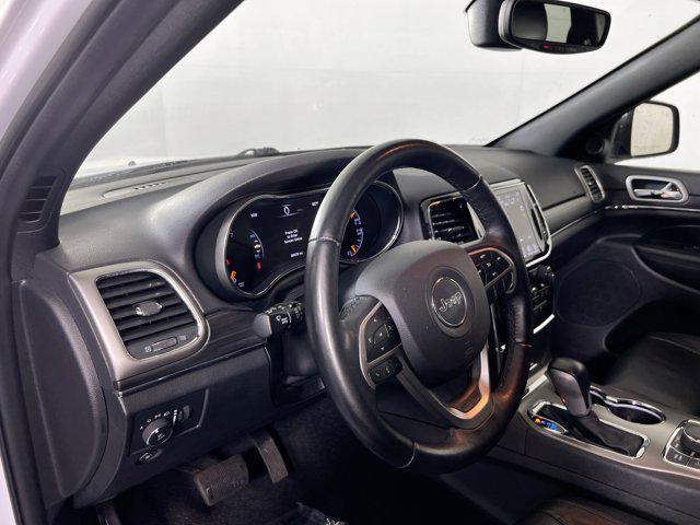 used 2022 Jeep Grand Cherokee car, priced at $25,335