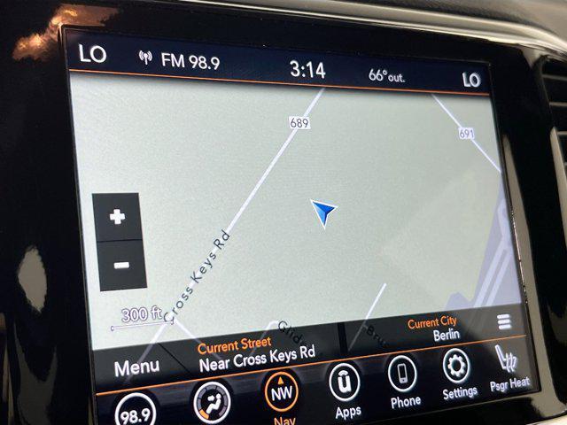 used 2022 Jeep Grand Cherokee car, priced at $25,335