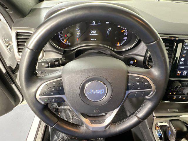 used 2022 Jeep Grand Cherokee car, priced at $25,335