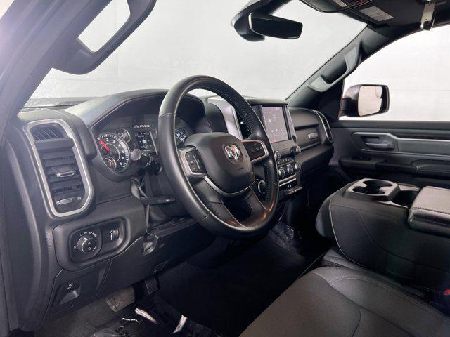 used 2023 Ram 1500 car, priced at $37,425