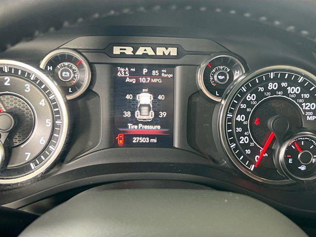 used 2023 Ram 1500 car, priced at $37,425