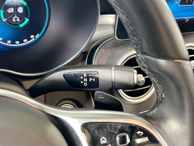 used 2023 Mercedes-Benz C-Class car, priced at $48,186