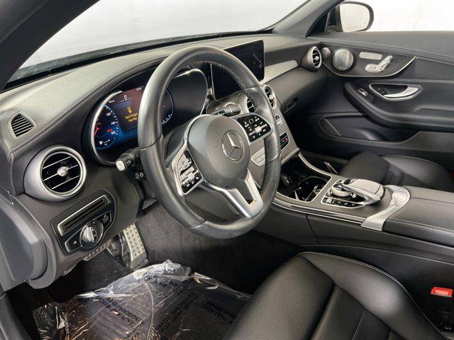 used 2023 Mercedes-Benz C-Class car, priced at $48,186