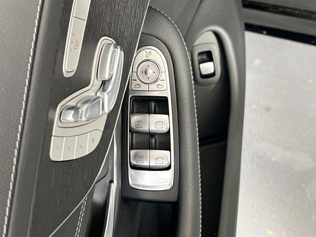 used 2023 Mercedes-Benz C-Class car, priced at $48,186