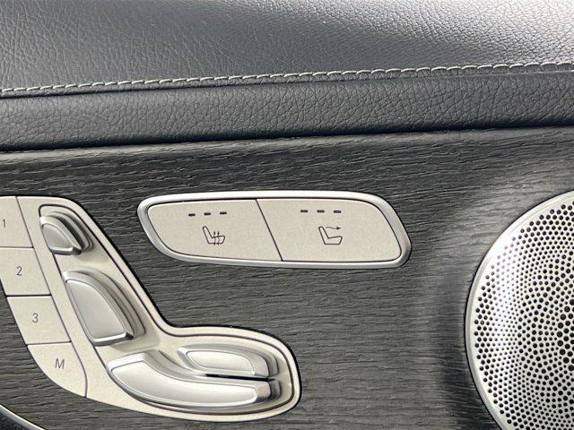 used 2023 Mercedes-Benz C-Class car, priced at $48,186