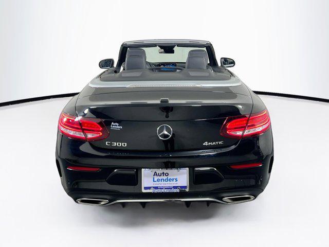 used 2023 Mercedes-Benz C-Class car, priced at $48,186