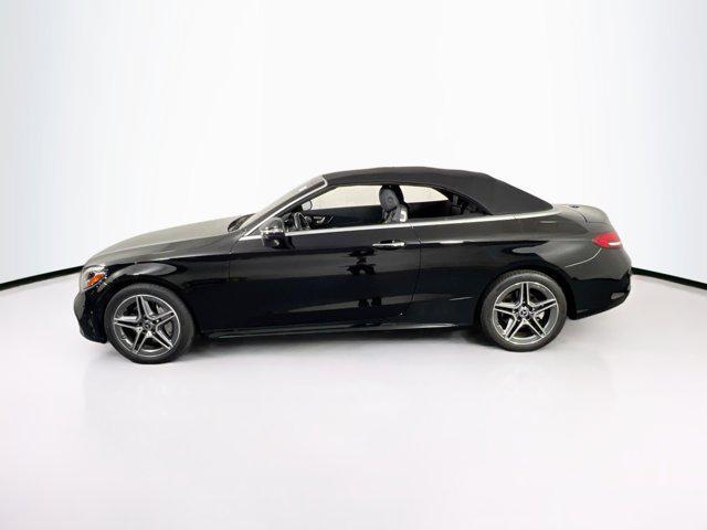 used 2023 Mercedes-Benz C-Class car, priced at $48,186