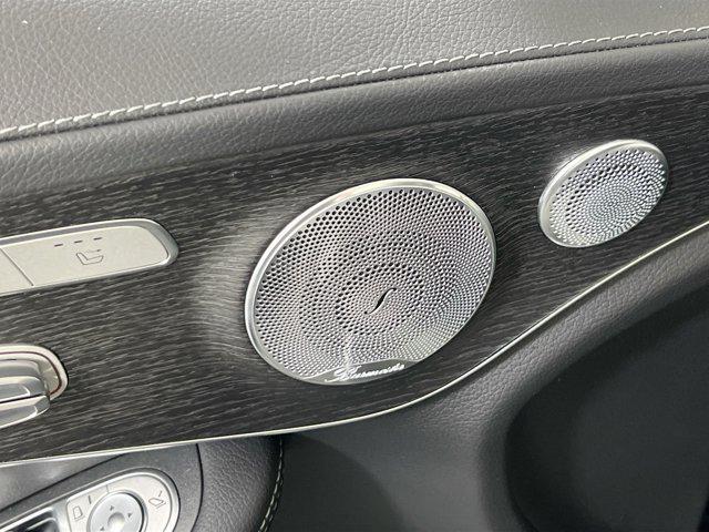 used 2023 Mercedes-Benz C-Class car, priced at $48,186