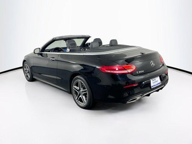 used 2023 Mercedes-Benz C-Class car, priced at $48,186