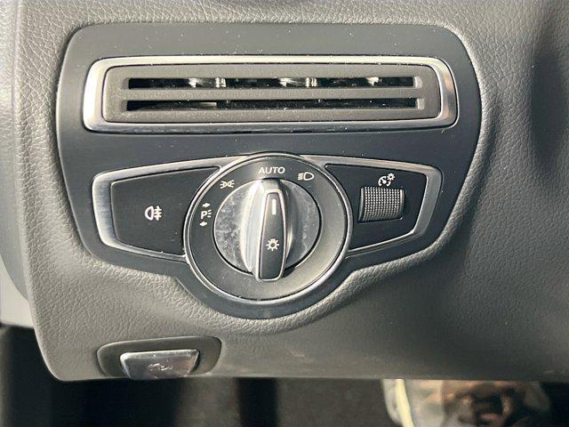 used 2023 Mercedes-Benz C-Class car, priced at $48,186