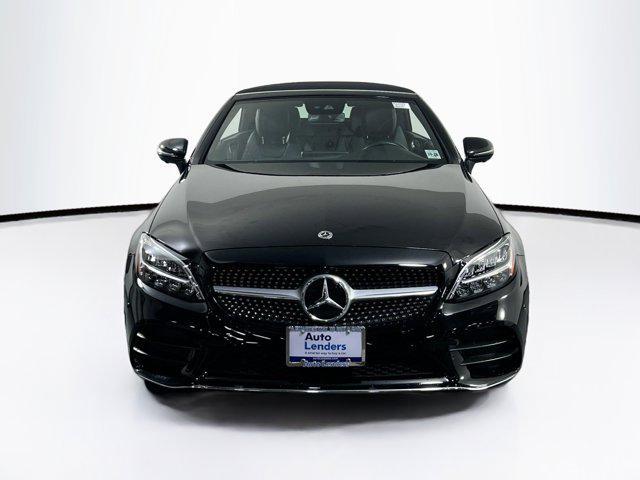 used 2023 Mercedes-Benz C-Class car, priced at $48,186