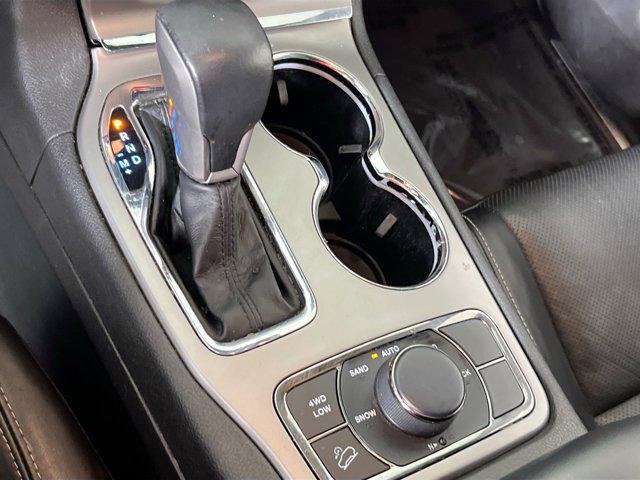 used 2021 Jeep Grand Cherokee car, priced at $29,892