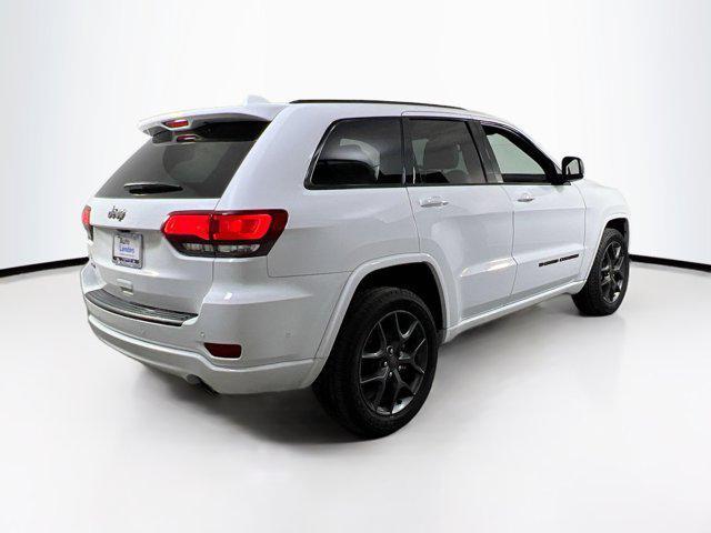 used 2021 Jeep Grand Cherokee car, priced at $29,892
