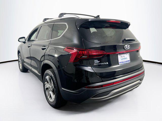 used 2023 Hyundai Santa Fe car, priced at $26,771