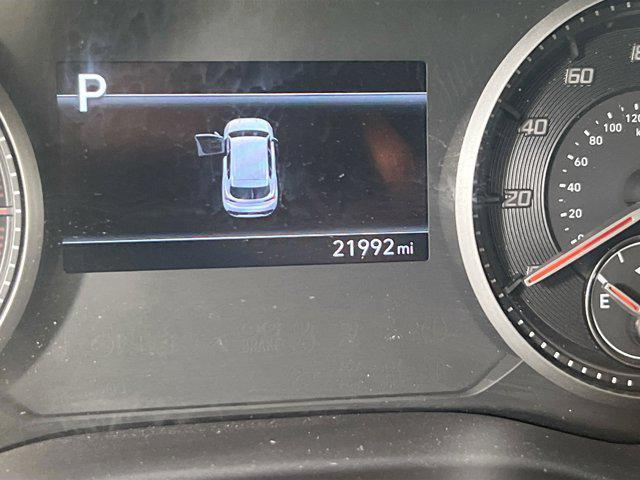 used 2023 Hyundai Santa Fe car, priced at $26,771