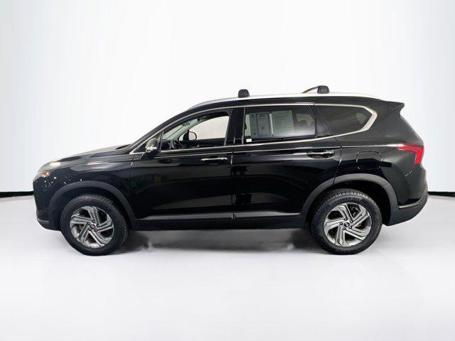 used 2023 Hyundai Santa Fe car, priced at $26,771