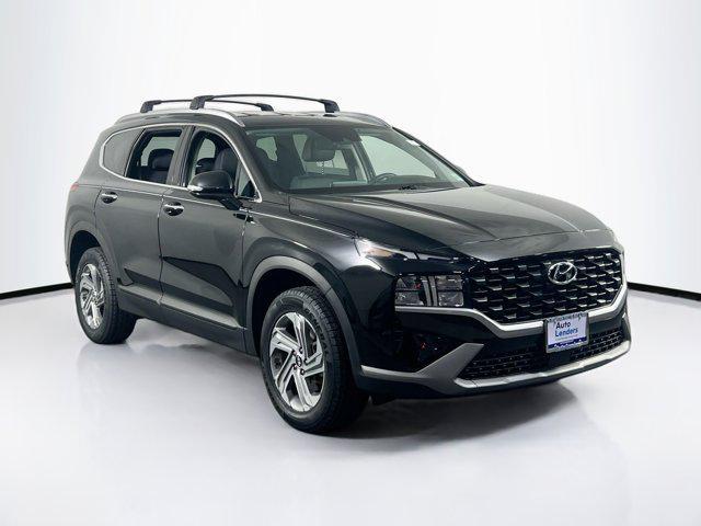 used 2023 Hyundai Santa Fe car, priced at $26,771