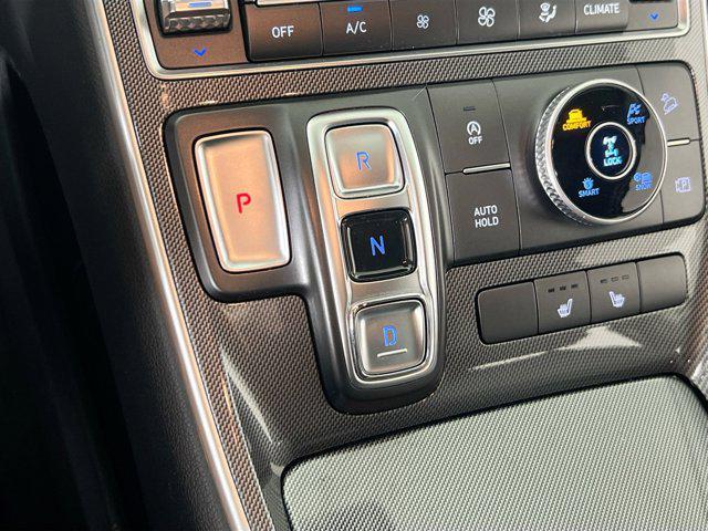 used 2023 Hyundai Santa Fe car, priced at $26,771