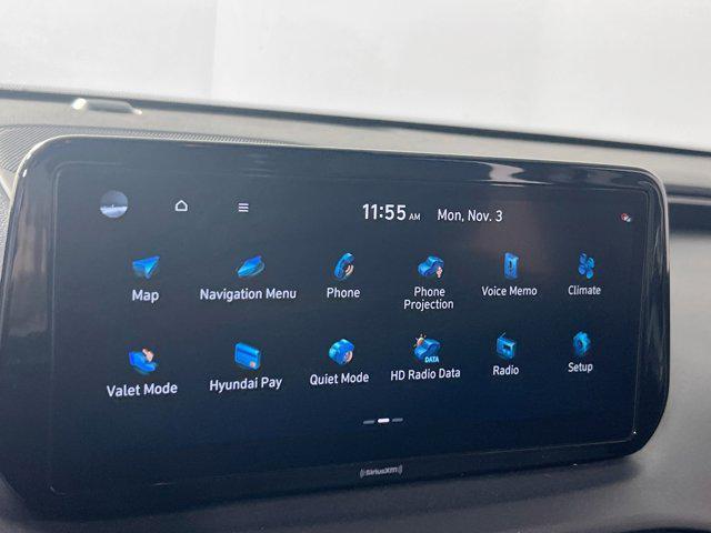 used 2023 Hyundai Santa Fe car, priced at $26,771