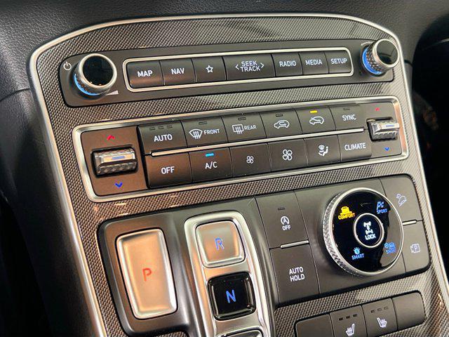 used 2023 Hyundai Santa Fe car, priced at $26,771