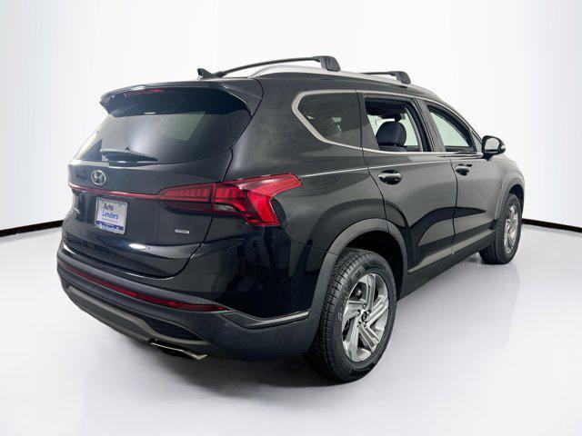 used 2023 Hyundai Santa Fe car, priced at $26,771