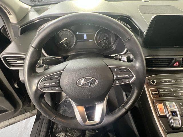 used 2023 Hyundai Santa Fe car, priced at $26,771