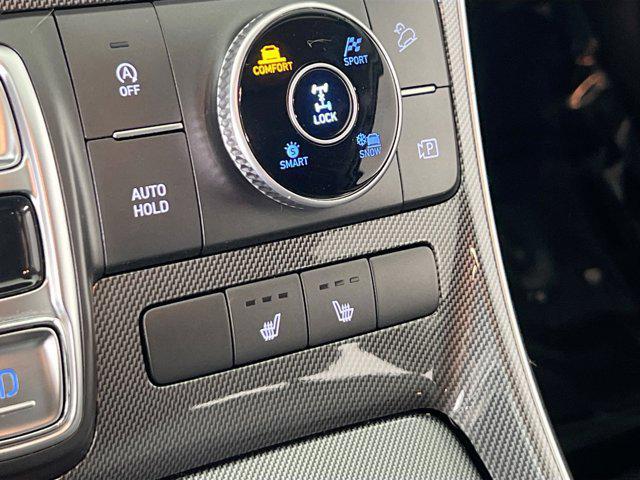 used 2023 Hyundai Santa Fe car, priced at $26,771