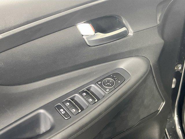 used 2023 Hyundai Santa Fe car, priced at $26,771