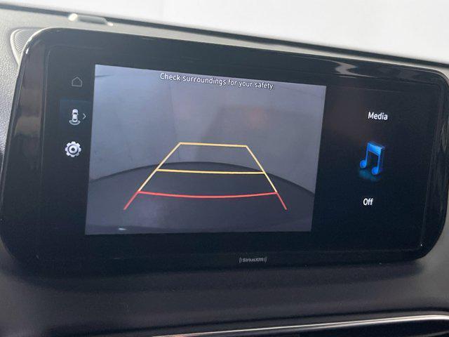 used 2023 Hyundai Santa Fe car, priced at $26,771