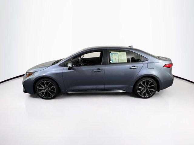 used 2022 Toyota Corolla car, priced at $21,964