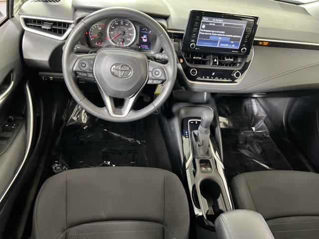 used 2022 Toyota Corolla car, priced at $21,964